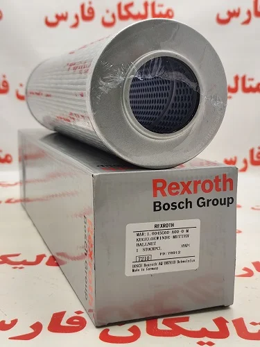فیلتر هیدرولیک REXROTH 1.0045G60-A00-0-M متریال نامبر R928045066